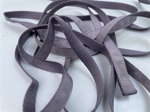 Tubebånd - lækker kvalitet i dark violet, Hel kasse